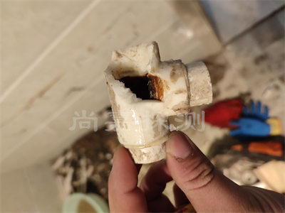 蠡县自来水管道漏水检测